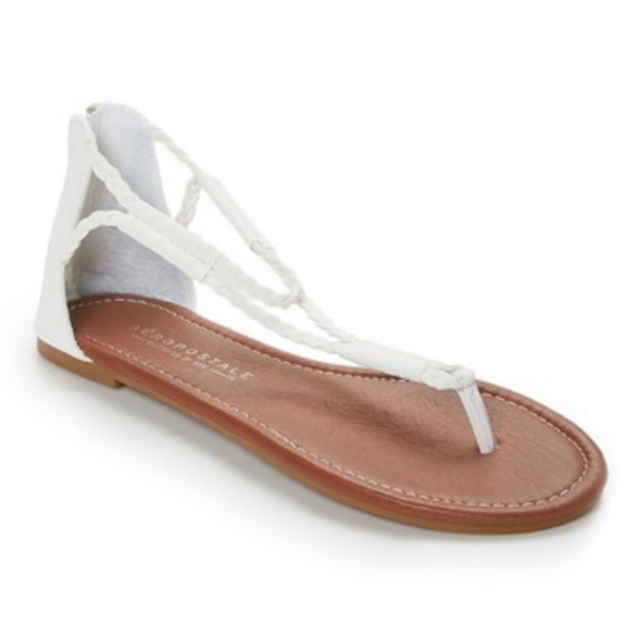 Aéropstale sandals - Picture 1 of 1